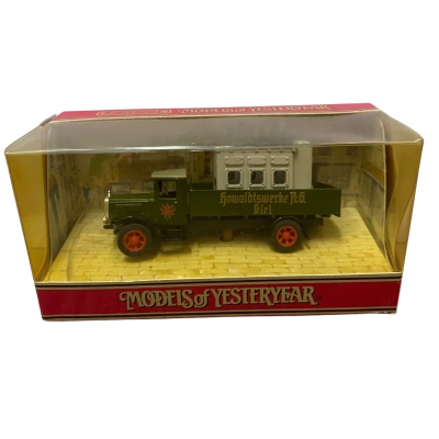 Matchbox - Models of Yesteryear - Mercedes Benz L5