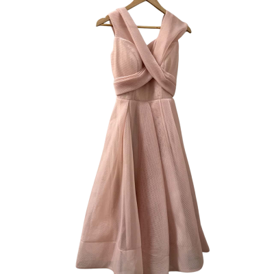 Jadore Australia Dusty Pink Formal Dress - Size 10  