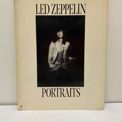 Led Zeppelin Portraits
