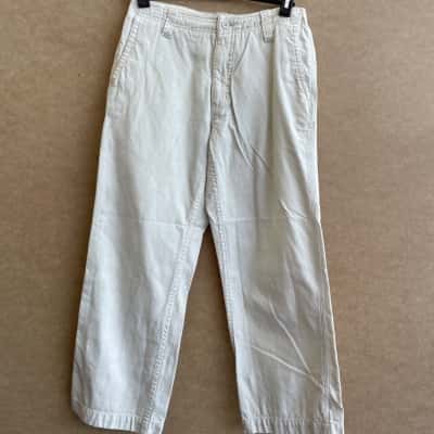 Blue Prince  Mens  Size 30 Wide Leg Jeans Beige 
