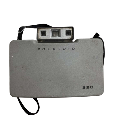 Polaroid 220 Instant Film Camera