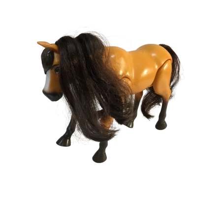 Spirit Riding Free Lucky Horse Approx 20 x 18cm