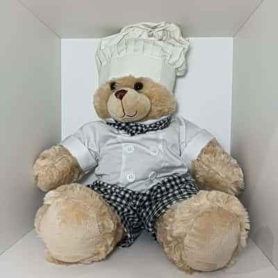 ADOPT ME Build a Bear "Chef Bear"