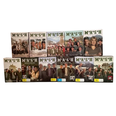 MASH Complete Series DVD Collection