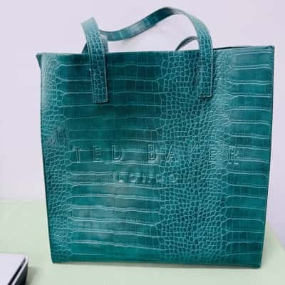 Womens Green Ted Baker London 