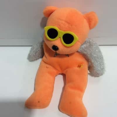 Ty Beanie Baby “Summertime Fun Bear”