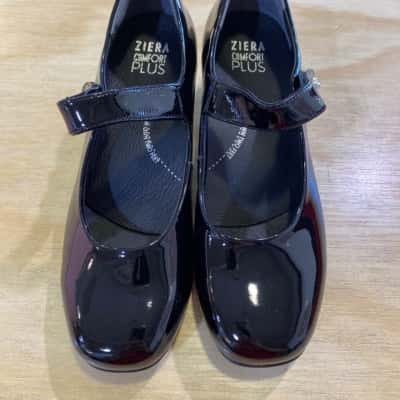 Ziera Womens  shoes Size 36 Black  