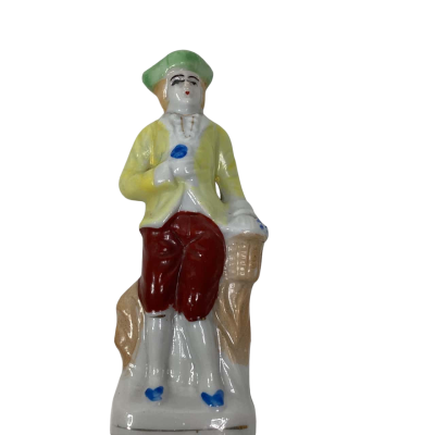 Porcelain Figurine