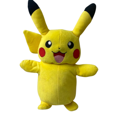 Pokémon electric charge Pikachu