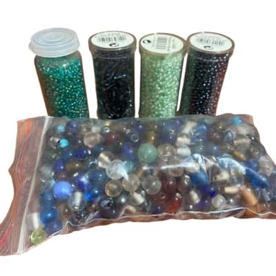 Mixed beads 