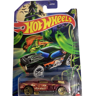 Hot Wheels Hollowback