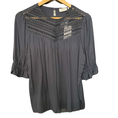 Jeanswest Size 8 Lace Top