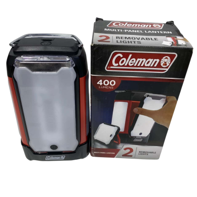 Coleman Multi-panel Lantern 