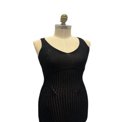 NEW Country Road Womens  Size XS Maxi Dress Black  