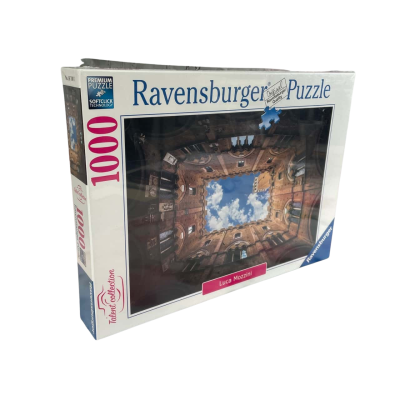 Ravensburger 1000pc Puzzle. Luca Mozzini. New 