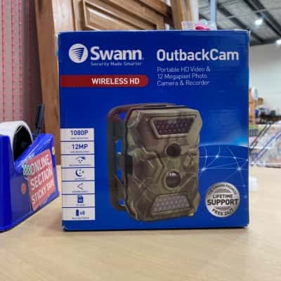 Swann Outback Cam 