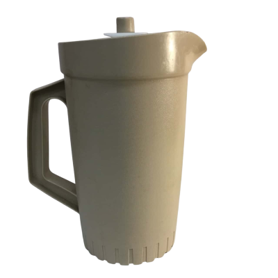 Vintage Brown Jug Approx 20 x 13cm