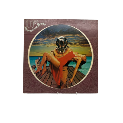 10cc Deceptive Bends Vinyl