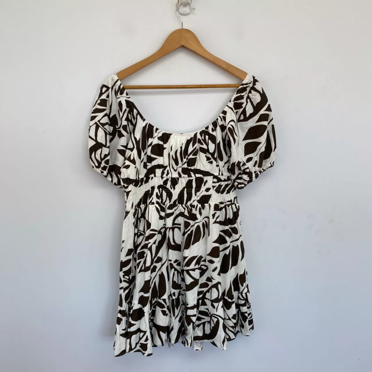white linen maxi dress spaghetti strap Z SUPPLY Bayside Linen Maxi Dress - White main image 1