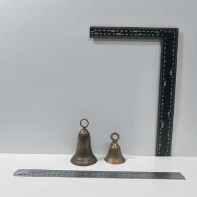 2z Brass Bells 
