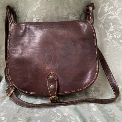  Womens Handbag Brown 