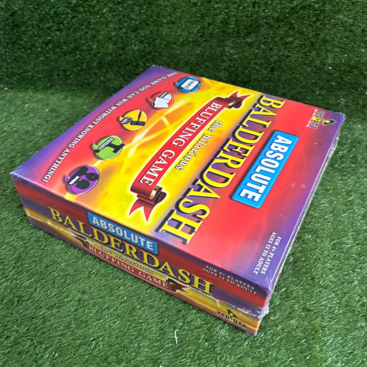 Absolute Balderdash Game (New)(s) - New With Tags | Salvos Stores