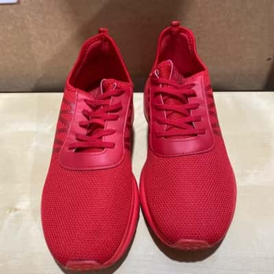 Everlast Mens  Size 11 Sneakers Red 