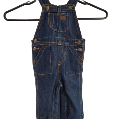 Lee Baby Overalls - Size 3-6m 