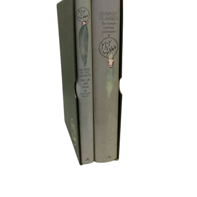 Two set hardcover collection by May Gibbs