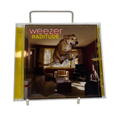 Weezer Raditude CD