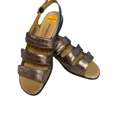 Womens Hush Puppies - Zara Pewter: Blis Size 11/11.5 AU/US,EU 42 