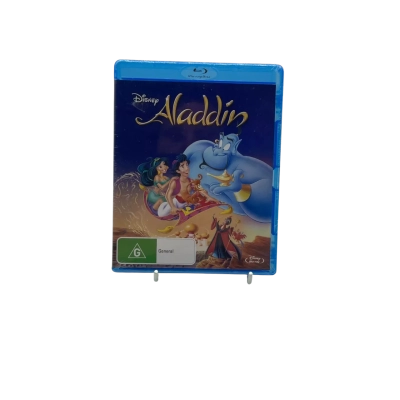 Aladdin Blu-ray DVD