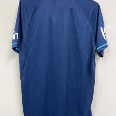 Castore Mens  Size L Navy Blue Short Sleeve T-Shirt