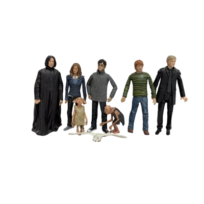 Harry Potters - 8 figurines