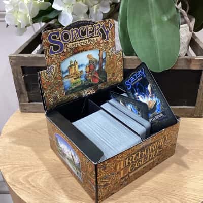 Sorcery Contested Realm Arthurian Legends Booster Box