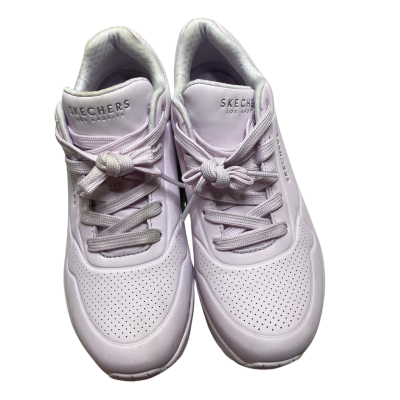 Skechers Womens  Size 8 US Trainers Pink  