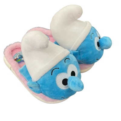 Peter Alexander Smurf Women’s Size S Sandals Blue / Pink  / White 