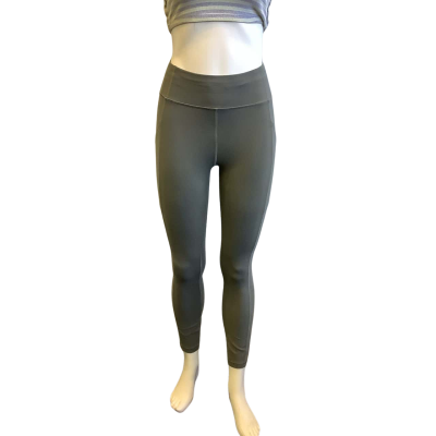Lululemon Women's Size 6 Leggings Grey 
