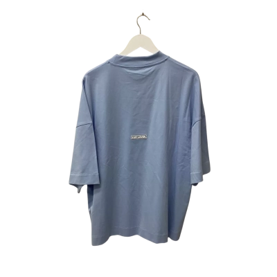 My Lover unisex  Size XL T-shirts Blue 