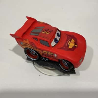 Lightning McQueen Disney infinity figure