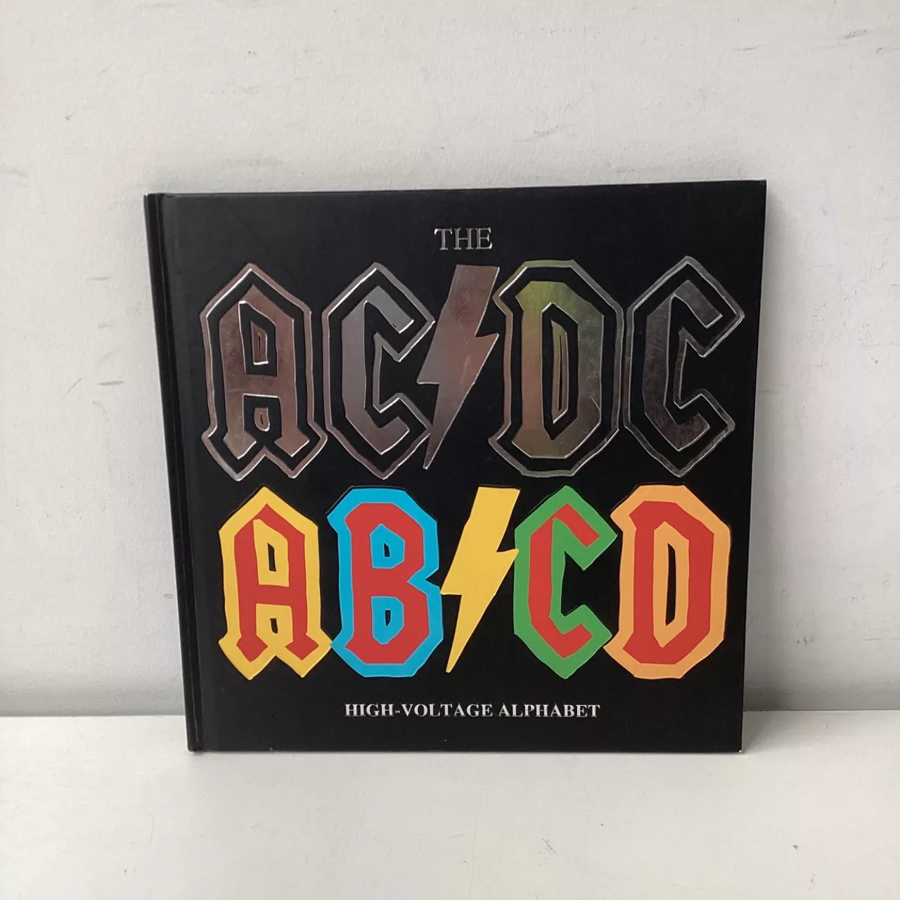 The ACDC ABCD book(s)
