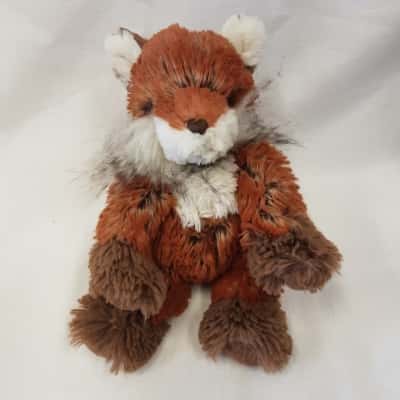 Autumn the Fox Plush Toy