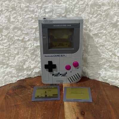 LEGO Nintendo Game Boy Super Mario set 72046