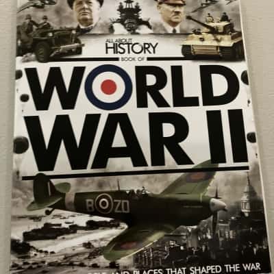 All about history book of World War II 3rd edition 