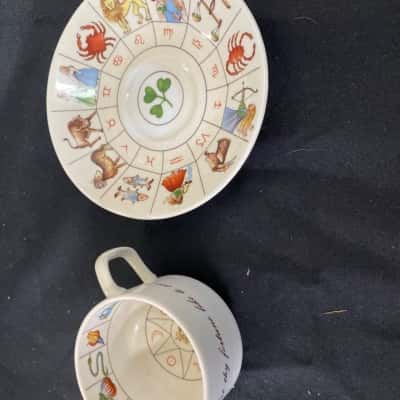 Fortune Telling Cup