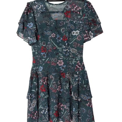 Brand New Keepsake the Label Size S Ehanted Mini Dress 