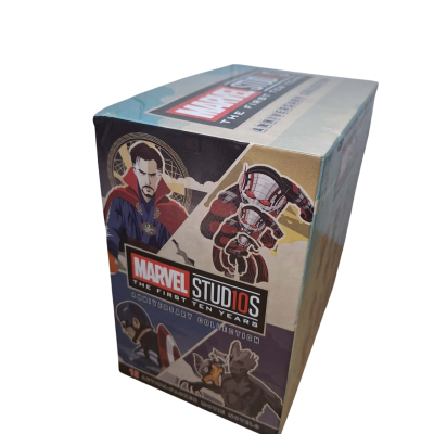 Marvel Studios The First Ten Years Anniversary Collection 