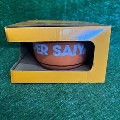 Dragon Ball Z - Super Saiyan Goku Soup Bowl with Lid (New in Box)