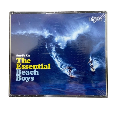 Reader's Digest - The Essential Beach Boys - Surf's Up