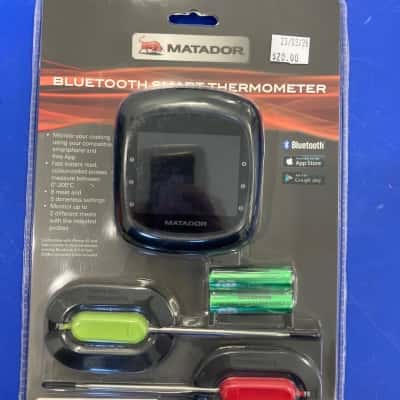 Matador Bluetooth Smart Thermometer 